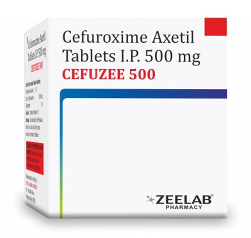 Cefuzee 500