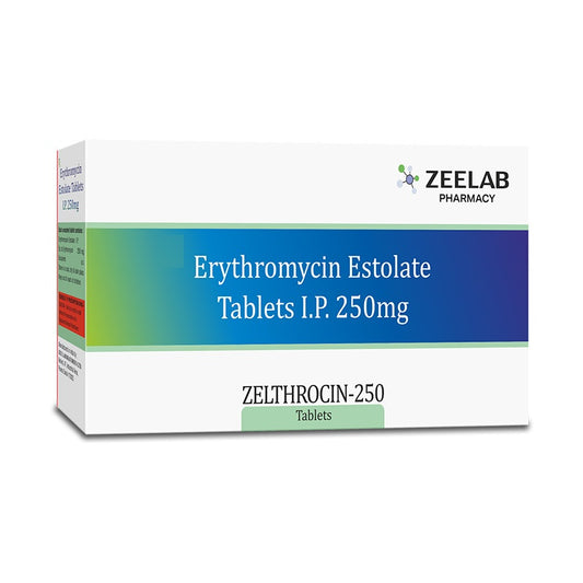 Zelthrocin 250