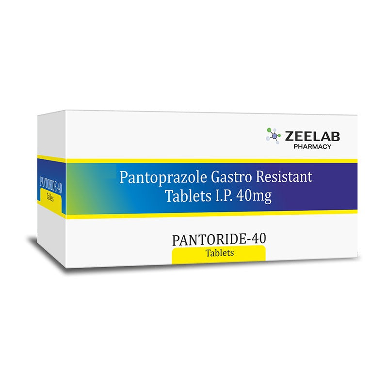 Pantoride 40