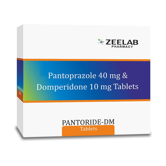 Pantoride DM