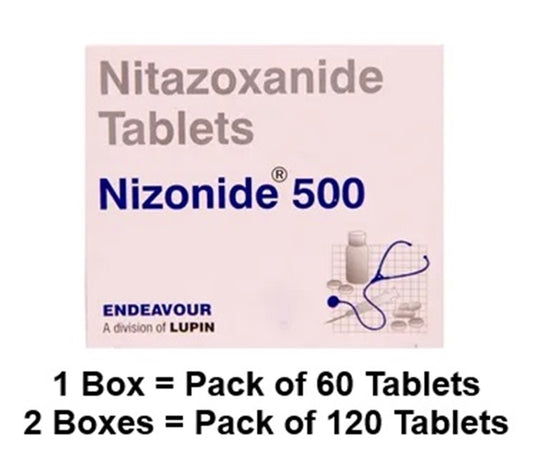 Nizonide 500