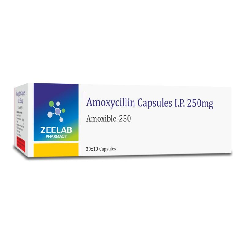 Amoxible 250