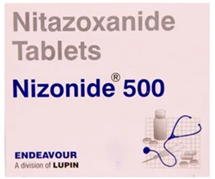 Nizonide 500